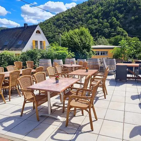 Rheinliebe Bistro Und Pension Guest house